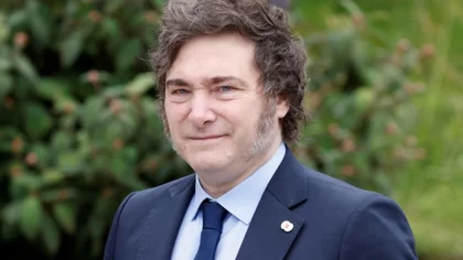 Milei afirmó que a mitad del 2026, "se termina el problema de la inflación"