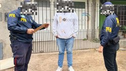 Daba clases a menores en Río Negro y estaba prófugo por abuso infantil: lo detuvieron