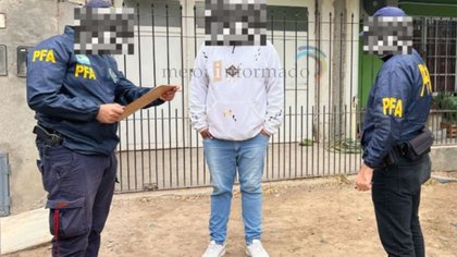 Daba clases a menores en Río Negro y estaba prófugo por abuso infantil: lo detuvieron