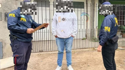 Daba clases a menores en Río Negro y estaba prófugo por abuso infantil: lo detuvieron