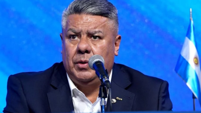 Chiqui Tapia defendió el torneo de 30 equipos: "Fuimos campeones del mundo en el 78, en el 86 y en 2022"