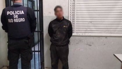 Cipolletti: Terminó preso cuando quería robar una camioneta con gente dentro