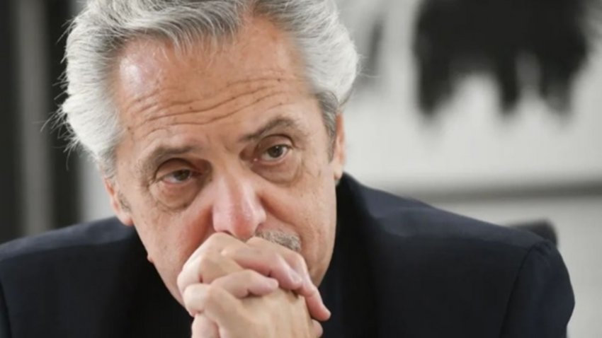Confirman el procesamiento de Alberto Fernández por violencia de género