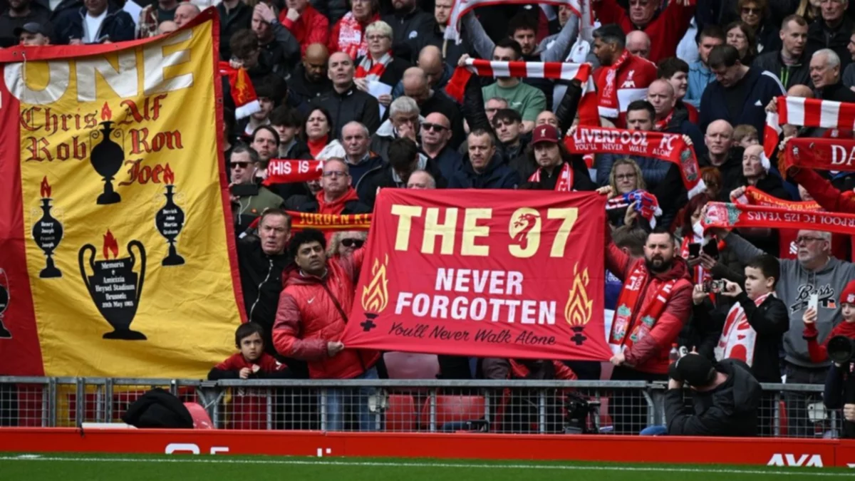 El 15 de abril, el día que nunca juega Liverpool por la tragedia de Hillsborough