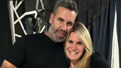 Las fotos del mega casamiento de Chula de Gran Hermano y su marido Huguito: “Me enamoré perdidamente”