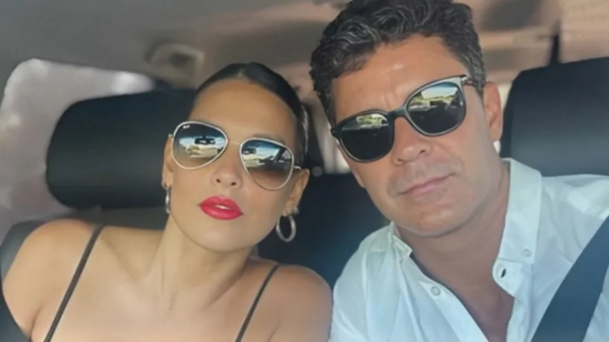 Qué famoso fue el culpable de separar a Mariano Martínez y Tryana Ibañez