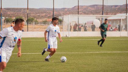 La sexta fecha va el domingo, con Rincón por la tarde y Cipolletti por la mañana