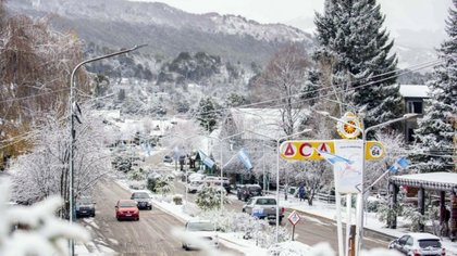 Pronóstico del miércoles 16 para toda la provincia de Neuquén
