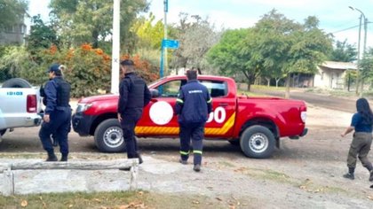 Buscan en El Cuy al hombre que se fue de lo de su exnovia en Roca, y desapareció