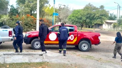 Buscan en El Cuy al hombre que se fue de lo de su exnovia en Roca, y desapareció