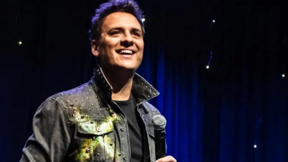 Ezequiel Campa llega a San Martín de los Andes durante el finde XXL de Pascua