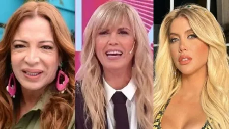 Wanda Nara sorprendió al opinar sobre la denuncia de Viviana Canosa a Lizy Tagliani: “En los pasillos…”