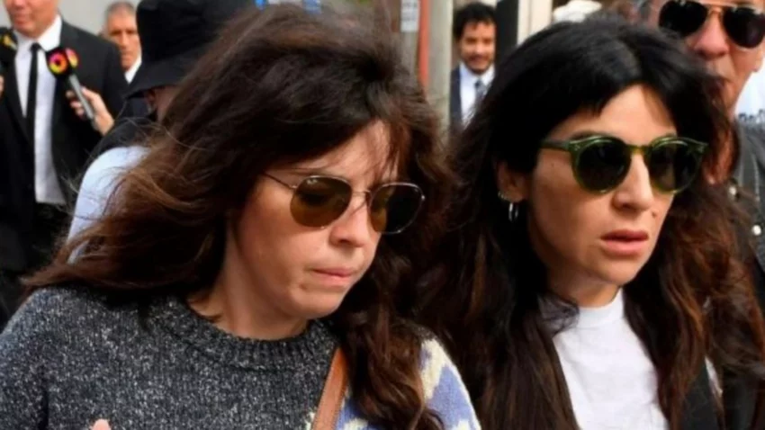 Contra Luque y Cosachov: La fuerte revelación de Dalma Maradona en el juicio por la muerte de Diego