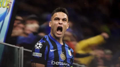Con un gol de Lautaro, Inter sufrió hasta el final pero pasó a semifinales tras el 2-2 con Bayern