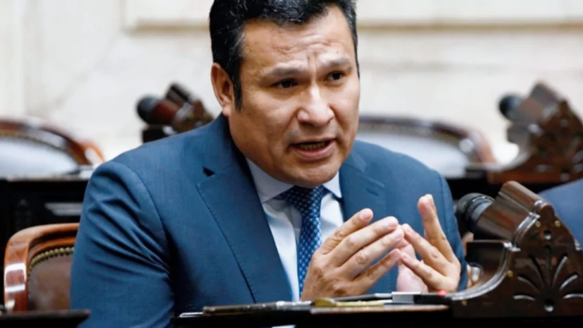 Llancafilo: "Es importante que el poder adquisitivo se recupere frente a la góndola"