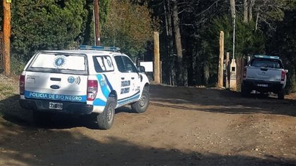 Bariloche: un joven fue encontrado muerto adentro de una casa