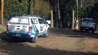 Bariloche: un joven fue encontrado muerto adentro de una casa