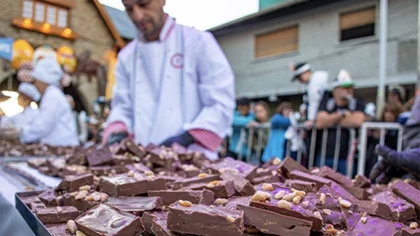 Bariloche y San Martín de los Andes, unidos por el chocolate