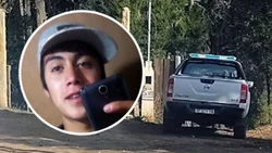 Quién era Franco Ramiro Luengo, el joven prófugo hallado muerto en Bariloche