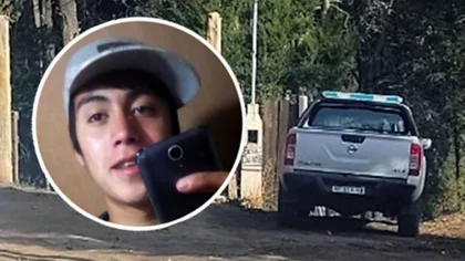 Quién era Franco Ramiro Luengo, el joven prófugo hallado muerto en Bariloche