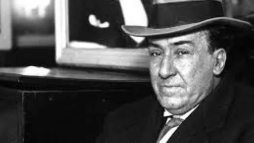 Casi un siglo después, en la RAE leerán el discurso inconcluso de un poeta español