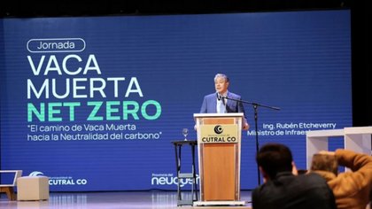 “Vaca Muerta Net-Zero”: la apuesta de Neuquén que logró reconocimiento mundial