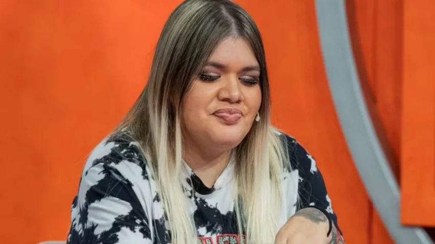 La terrible amenaza de Morena Rial a un notero de LAM que podría perjudicarla en la Justicia