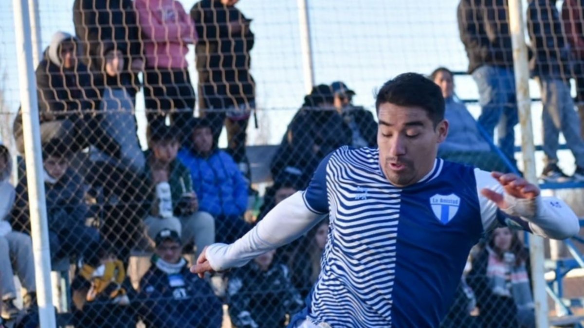 Liga Confluencia: Ganó La Amistad, y entre hoy mañana se juega la novena fecha