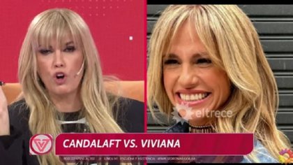 Javier Milei se metió en la guerra entre Viviana Canosa y Mariana Fabbiani