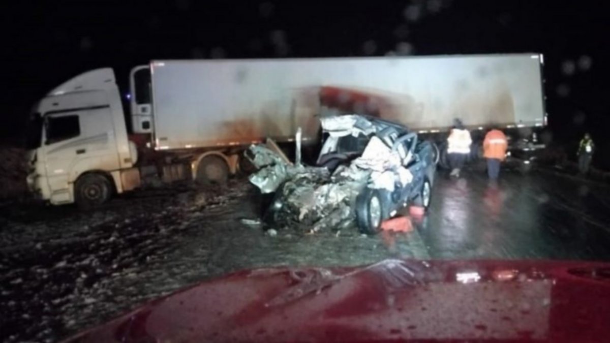 Denuncian que el camionero que mató a cuatro personas “vive como si nada”