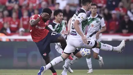 Independiente juega en Tucumán buscando escalar en la tabla general