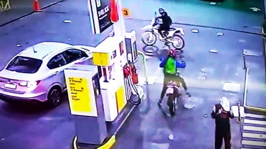 Córdoba restringe la carga nocturna a motos: buscan frenar a los motochorros
