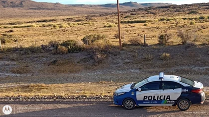 El cuerpo hallado por un puestero en Zapala era de Río Negro: de quién se trata