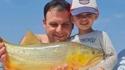 Encontraron muerto a un niño de 4 años que desapareció junto a su padre en el río Paraná