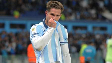 Minuto a Minuto: Racing le ganò 1 a 0 a Central Córdoba en un partido clave