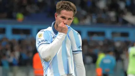 Minuto a Minuto: Racing le ganò 1 a 0 a Central Córdoba en un partido clave