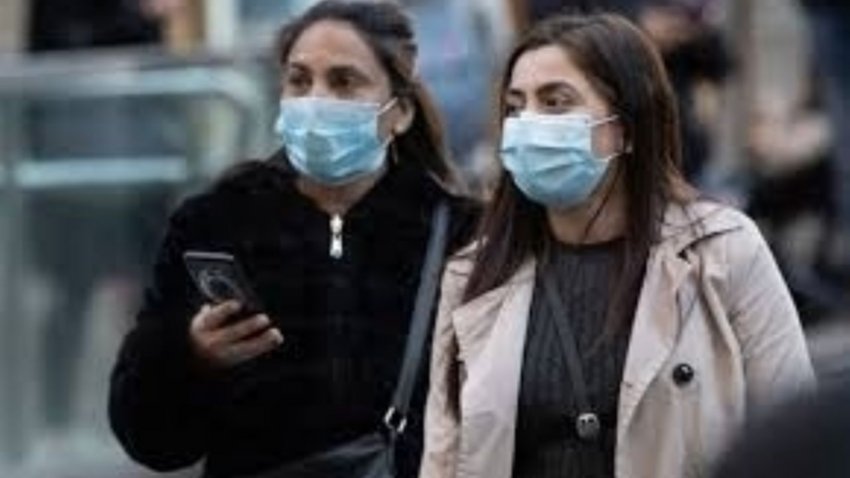 Para los turistas que viajan a Chile es obligatorio el uso de barbijo