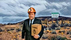 Weretilneck, una elección, el oro de Calcatreu y la batalla lejos de la Casa Rosada