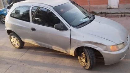 Iba borracho, chocó tres autos e intentó escapar en Centenario