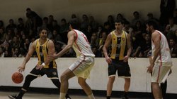 El clásico fue para Pacífico en una Liga Federal que está que arde