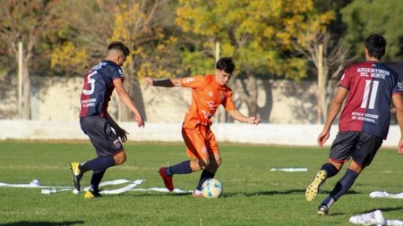 Liga Confluencia: La Amistad volvió a la punta y mañana va la décima fecha