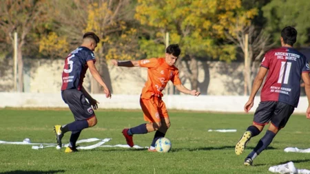 Liga Confluencia: La Amistad volvió a la punta y mañana va la décima fecha