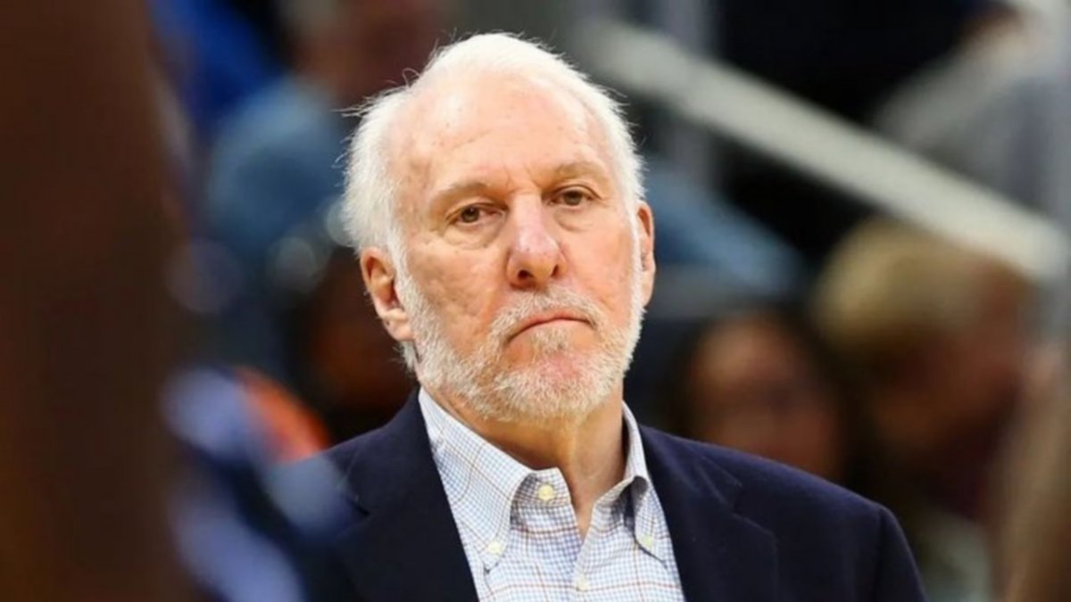 Preocupación por una nueva emergencia médica de Gregg Popovich