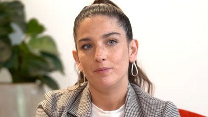 Juana Repetto se separó y reveló qué debe hacer un hombre para conquistarla