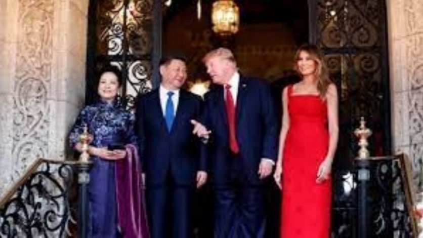 "Nosotros o China": La estrategia de suma cero de Donald Trump