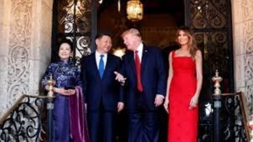 "Nosotros o China": La estrategia de suma cero de Donald Trump