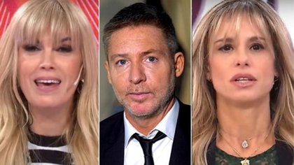 Mariana Fabbiani culpó a Adrián Suar y Viviana Canosa del horrible momento que pasó: “Me amenazaron”