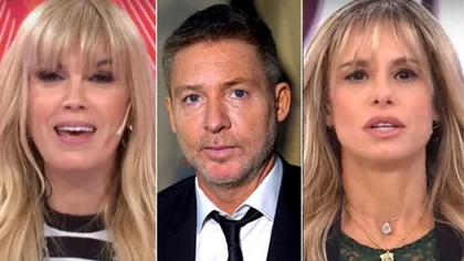 Mariana Fabbiani culpó a Adrián Suar y Viviana Canosa del horrible momento que pasó: “Me amenazaron”