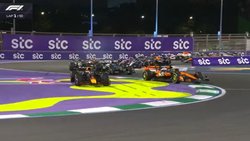 Fórmula 1: Piastri se quedó con el Gran Premio de Arabia Saudita