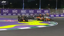 Fórmula 1: Piastri se quedó con el Gran Premio de Arabia Saudita